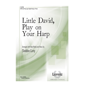 Little David Play on Your Harp