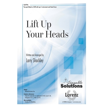 Lift Up Your Heads