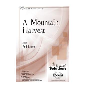 Mountain Harvest