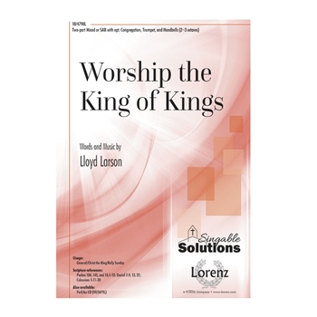 Worship the King of Kings