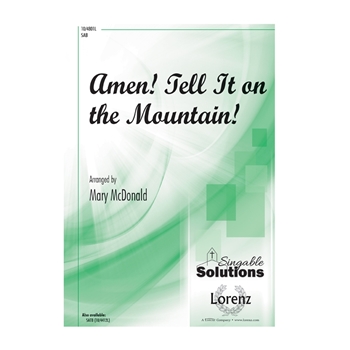 Amen Tell It on the Mountain