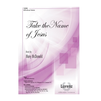 Take the Name of Jesus