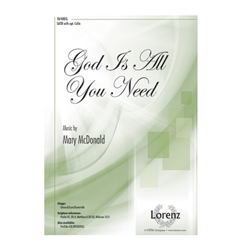 God Is All You Need
