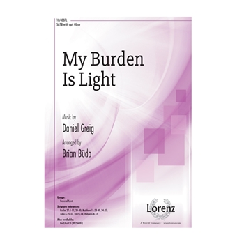 My Burden Is Light