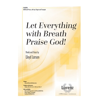 Let Everything with Breath Praise God