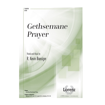 Gethsemane Prayer
