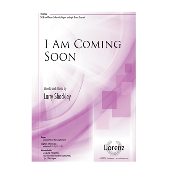 I Am Coming Soon
