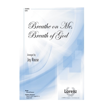 Breathe on Me Breath of God