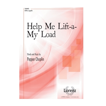 Help Me Lift-a-My Load