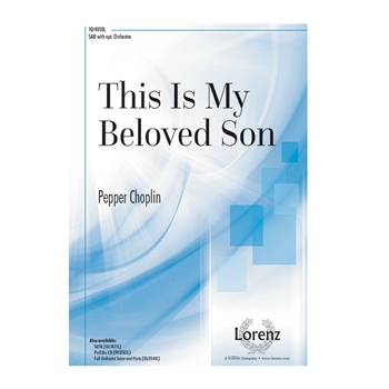 This Is My Beloved Son