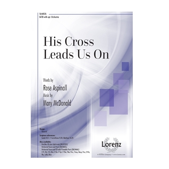 His Cross Leads Us On