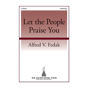 Let the People Praise You