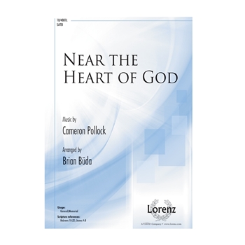 Near the Heart of God