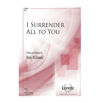 I Surrender All to You