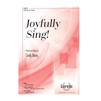 Joyfully Sing