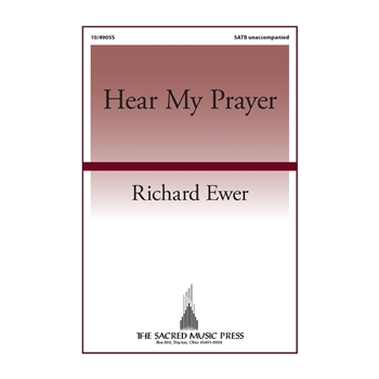 Hear My Prayer