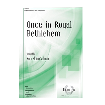 Once in Royal Bethlehem