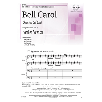 Bell Carol