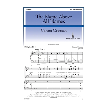 Name Above All Names