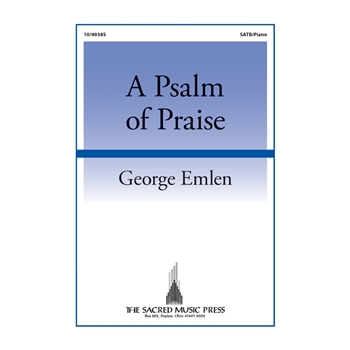 Psalm of Praise