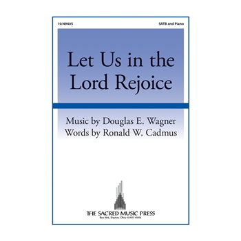 Let Us in the Lord Rejoice
