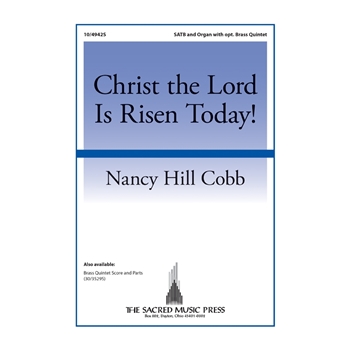 Christ the Lord Is Risen Today