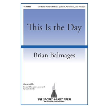 This Is the Day