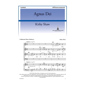 Agnus Dei