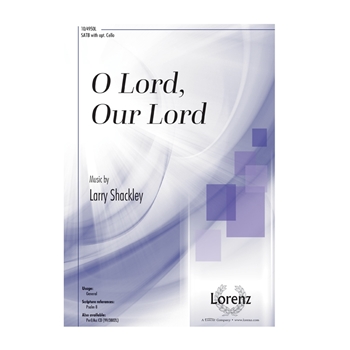 O Lord Our Lord