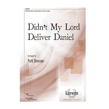 Didn't My Lord Deliver Daniel