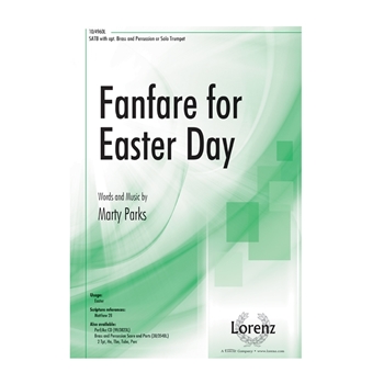 Fanfare for Easter Day