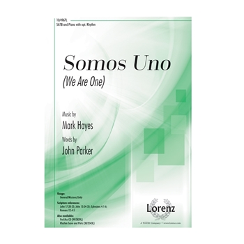 Somos Uno - We Are One