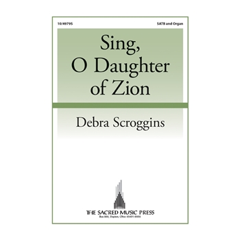 Sing O Daughter of Zion