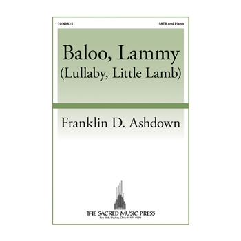 Baloo Lammy - Lullaby Little Lamb