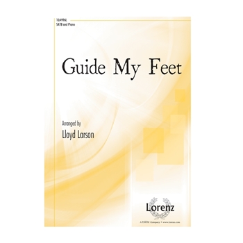 Guide My Feet