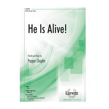 He Is Alive