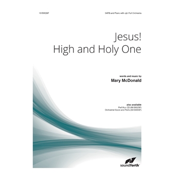 Jesus High and Holy One