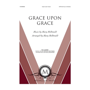 Grace Upon Grace
