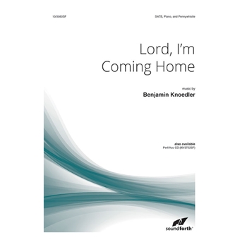 Lord I'm Coming Home