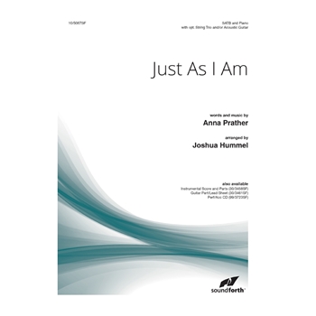 Just As I Am
