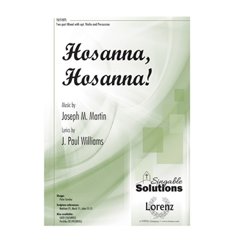 Hosanna Hosanna