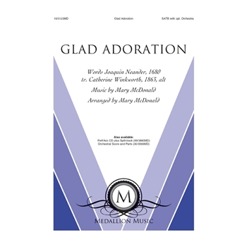 Glad Adoration