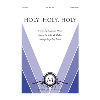 Holy Holy Holy with Holy Is the Lord