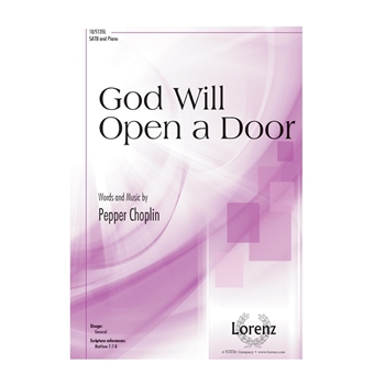 God Will Open a Door
