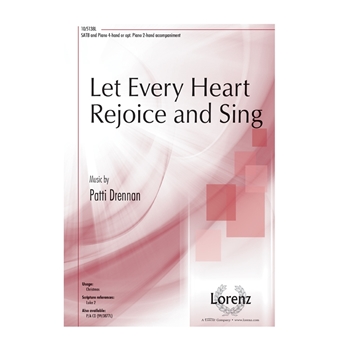 Let Every Heart Rejoice and Sing