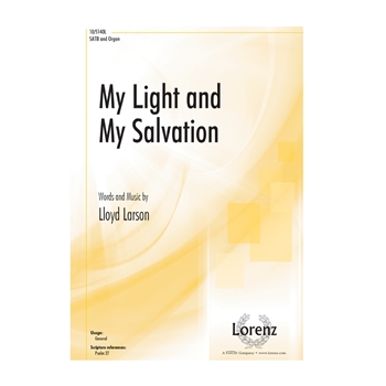 My Light and My Salvation