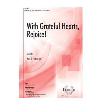 With Grateful Hearts Rejoice