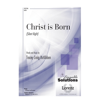 Christ is Born - Silent Night