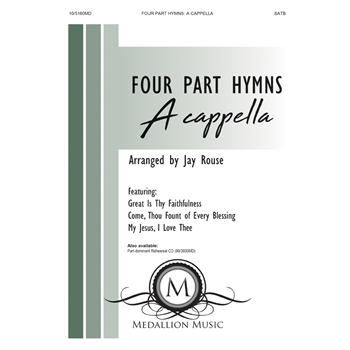 Four Part Hymns - A cappella