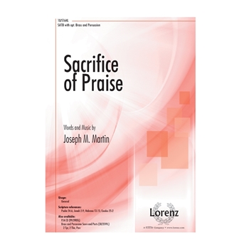 Sacrifice of Praise